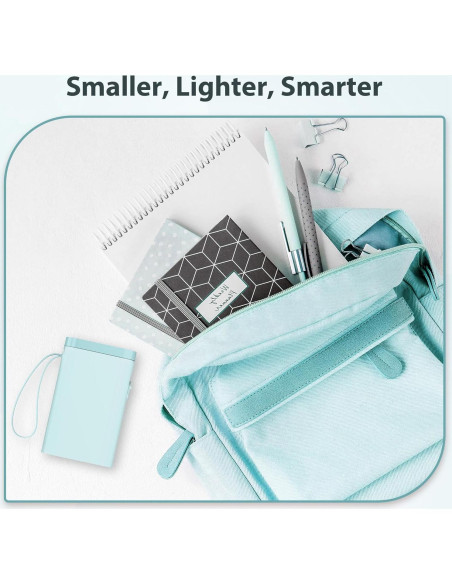 Impresora de Etiquetas TYPONOS P21 Bluetooth Mini 16.89cm