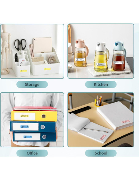 Impresora de Etiquetas TYPONOS P21 Bluetooth Mini 16.89cm