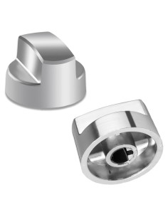 2 Perillas de Capó Gfdoso 811195 para Sub-Zero Wolf - Reemplazo