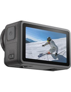 Cámara de Acción Xtra Edge Pro 4K Resistente al Agua 19.81m 2