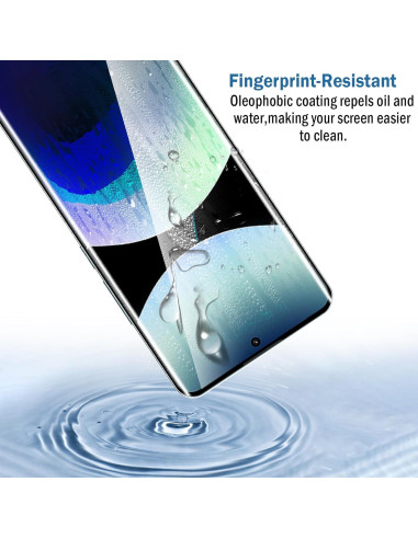 Protector de Pantalla 3D Natbok para Redmi Note 14 Pro+ 5G