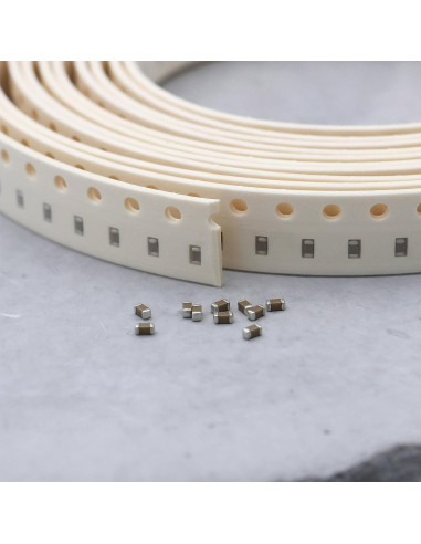 500 Fusibles de Capacitor Cerámico SMD 10NF 50V 10% OTOTEC