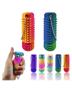 Juguetes Antiestrés Little Ouchies 3D - 2 Paquetes