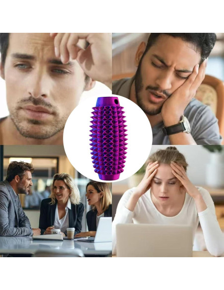 Juguetes Antiestrés Little Ouchies 3D - 2 Paquetes