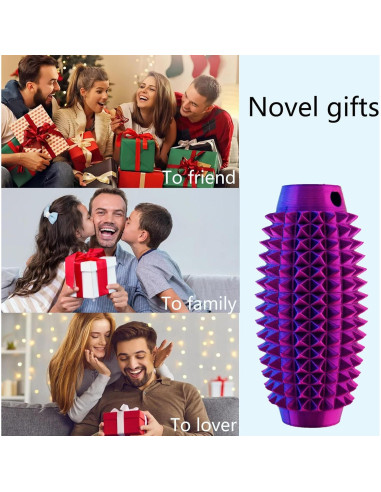 Juguetes Antiestrés Little Ouchies 3D - 2 Paquetes