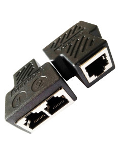 Divisor Ethernet RJ45 1 a 2 FENGHAISHUN Cat6 2pcs