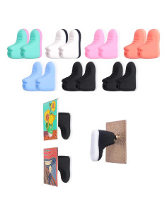 Soportes Magnéticos para Pines de Esmalte SEVENKA - 14 Piezas