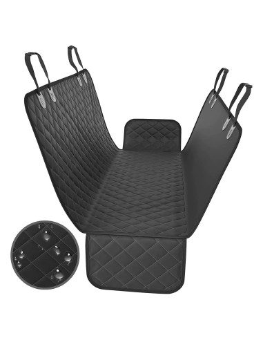 Cubierta de Asiento para Perros INDAN IMPORT B&G Universal 600D