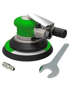 Lijadora de Aire Profesional HDQ 6" Extra Fino 1.89 kg