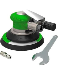 Lijadora de Aire Profesional HDQ 6" Extra Fino 1.89 kg 2