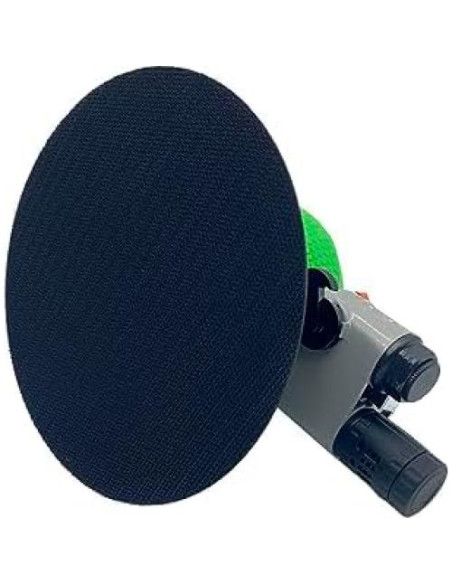 Lijadora de Aire Profesional HDQ 6" Extra Fino 1.89 kg