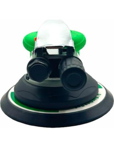 Lijadora de Aire Profesional HDQ 6" Extra Fino 1.89 kg