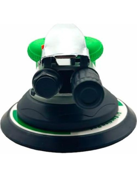 Lijadora de Aire Profesional HDQ 6" Extra Fino 1.89 kg