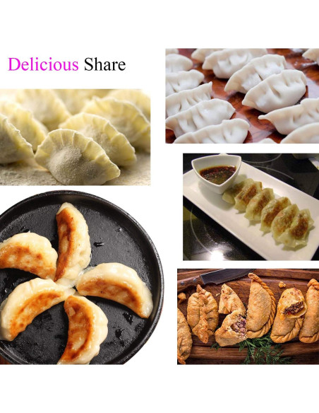 Molde de Ravioli QJFCare X-Large 12.5 cm Acero Inoxidable