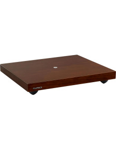 Base de Aislamiento Fluance IB40 - Madera Antivibración 38x51.8cm 2