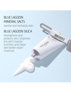 Mascarilla Facial Limpiadora Laguna Azul 30 ml - Hidratante 2