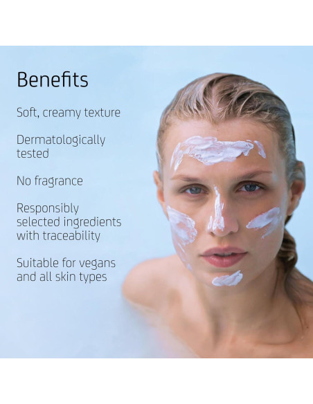 Mascarilla Facial Limpiadora Laguna Azul 30 ml - Hidratante