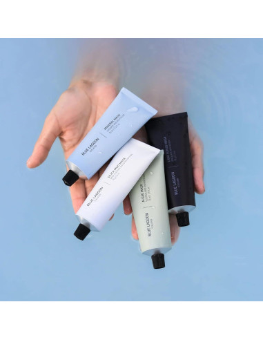 Mascarilla Facial Limpiadora Laguna Azul 30 ml - Hidratante