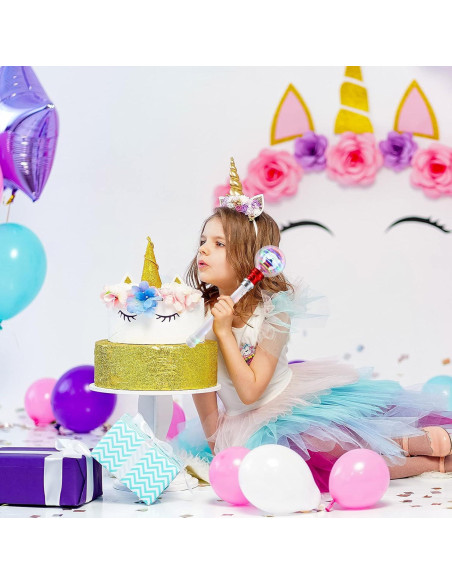 Varitas Mágicas Iluminadas LED Zhanmai 35.56 cm - 2 Pcs