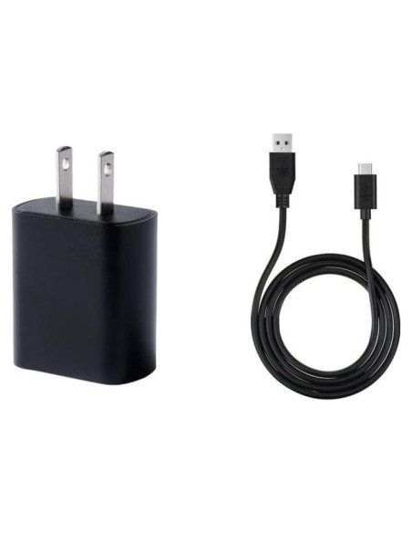 Adaptador 5V AC/DC Kircuit para Raspberry Pi 4 y más