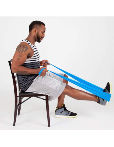 Conjunto de Bandas de Resistencia Norco Rainbow 3 Niveles