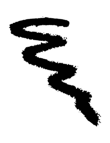 Delineador de Labios Automático Ruby Kisses Negro 5.1g