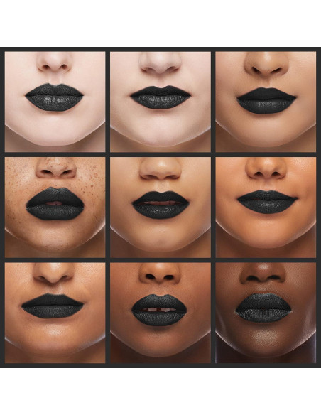 Delineador de Labios Automático Ruby Kisses Negro 5.1g