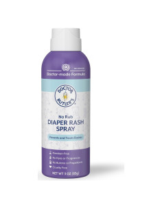 Spray para Erupciones de Pañal Doctor Butler 85g - Sin Contacto