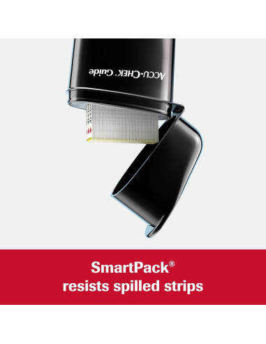 Kit de Monitoreo de Glucosa Accu-Chek Softclix - 100 Lancetas y Tiras