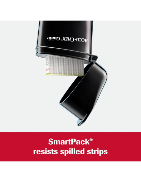 Kit de Monitoreo de Glucosa Accu-Chek Softclix - 100 Lancetas y Tiras