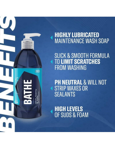 Kit GYEON Wet Coat - Recubrimiento Cerámico Hidrofóbico 1470ml