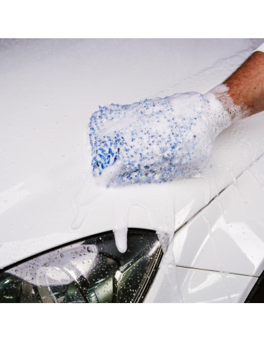 Kit GYEON Wet Coat - Recubrimiento Cerámico Hidrofóbico 1470ml