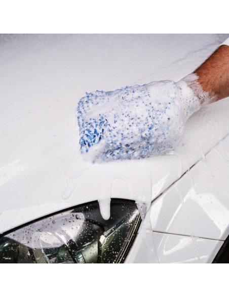 Kit GYEON Wet Coat - Recubrimiento Cerámico Hidrofóbico 1470ml