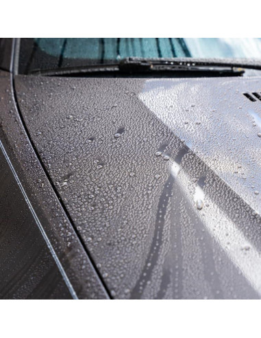 Kit GYEON Wet Coat - Recubrimiento Cerámico Hidrofóbico 1470ml