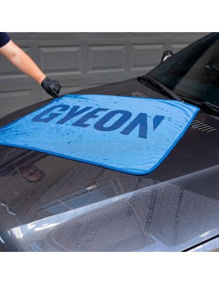 Kit GYEON Wet Coat - Recubrimiento Cerámico Hidrofóbico 1470ml