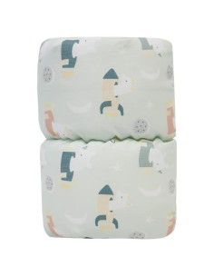 Cojín de Lactancia Pello Comfy Cradle Ash S/M - Soporte Brazo