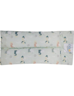 Cojín de Lactancia Pello Comfy Cradle Ash S/M - Soporte Brazo 2