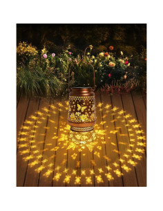 Linternas Solares de Mariposa Fussion 11.7cm Decorativas 2
