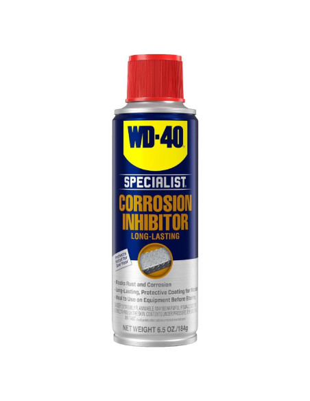Spray Antioxidante WD-40 Especialista 295.74 ml Inhibidor de Corrosión