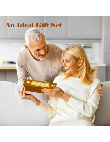 Aceites Aromáticos AmaKane para Panadería - 6 Aromas 10ml