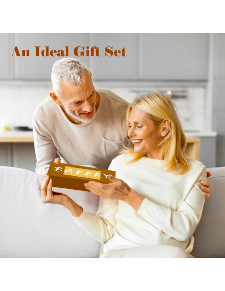 Aceites Aromáticos AmaKane para Panadería - 6 Aromas 10ml