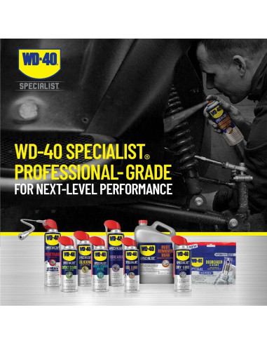 Spray Antioxidante WD-40 Especialista 295.74 ml Inhibidor de Corrosión