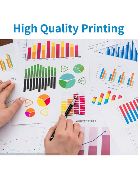 Recarga de Tinta Cian Magenta Amarilla Oranysty 70ml para Epson