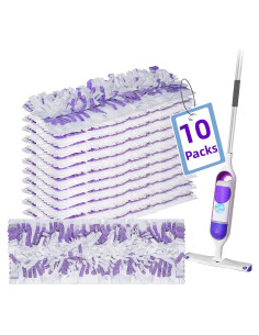 Recargas de almohadilla de limpieza PowerMop 10 unidades