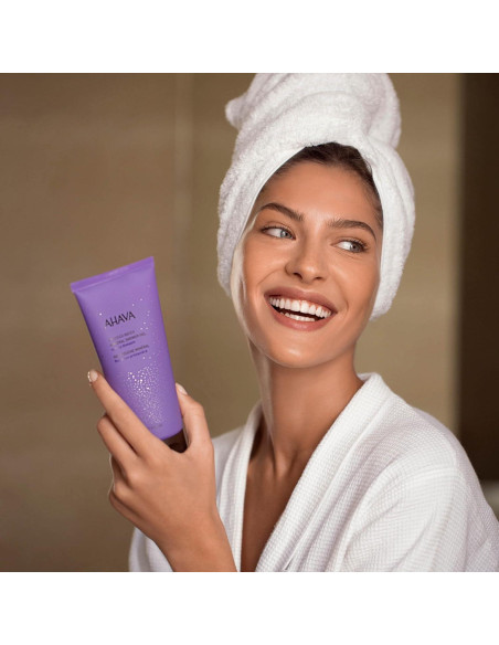 Gel de Ducha Ahava 240g - Caramelo Floral Afrutado