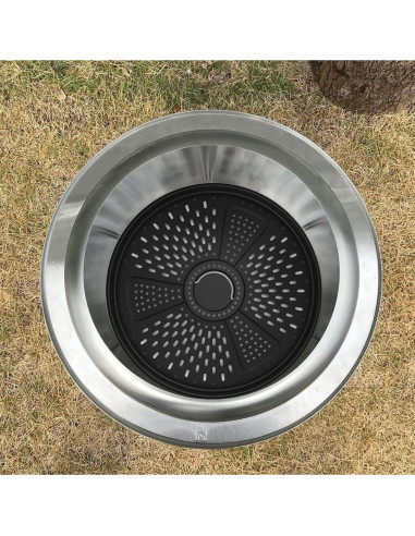 Adaptador de Pellet DcYourHome para Solo Stove Yukon 2.0