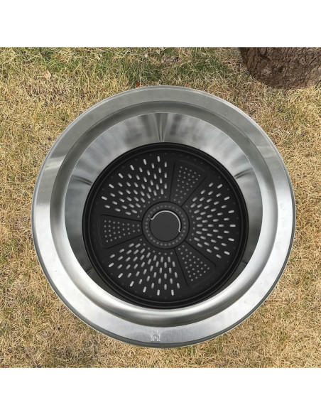 Adaptador de Pellet DcYourHome para Solo Stove Yukon 2.0