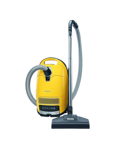 Aspiradora Miele Complete C3 Calima 1200W Amarillo HEPA