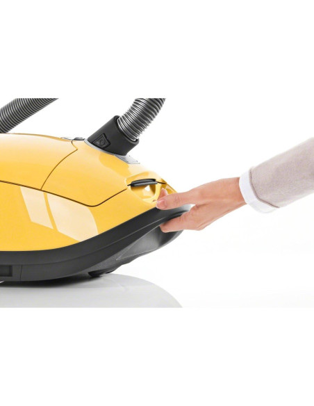 Aspiradora Miele Complete C3 Calima 1200W Amarillo HEPA
