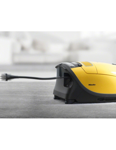 Aspiradora Miele Complete C3 Calima 1200W Amarillo HEPA